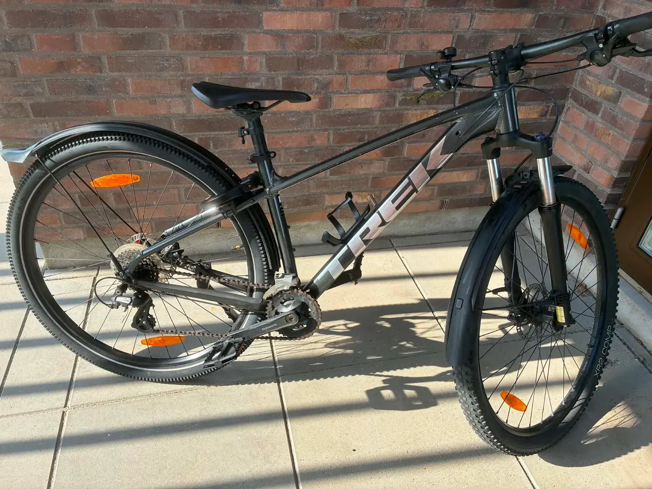 Billede 5 - Trek Marlin 5 MTB - STR M - Mange nye dele