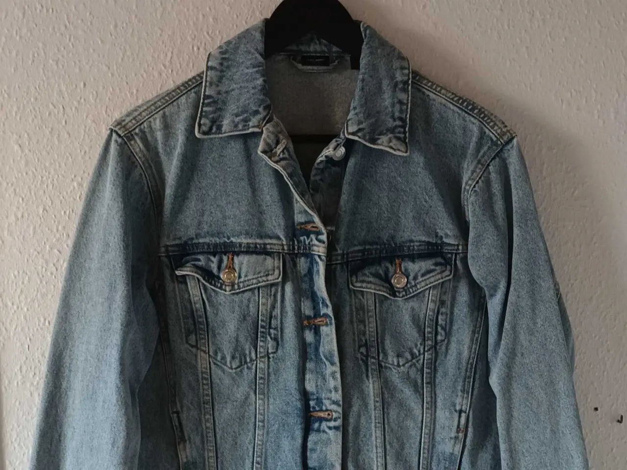 Billede 3 - Denim jakke str S
