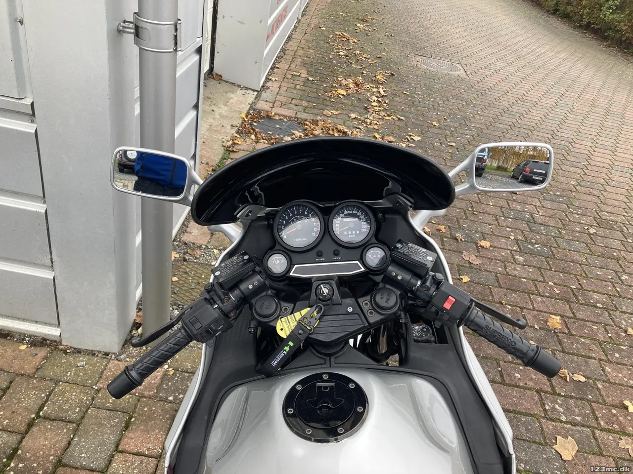 Billede 4 - Kawasaki GPZ 1000 GT