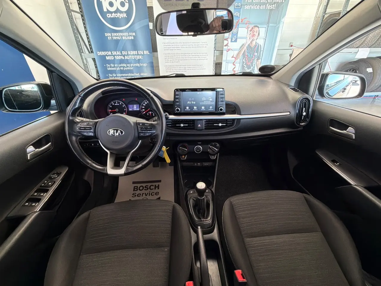 Billede 11 - Kia Picanto 1,0 MPi Collection