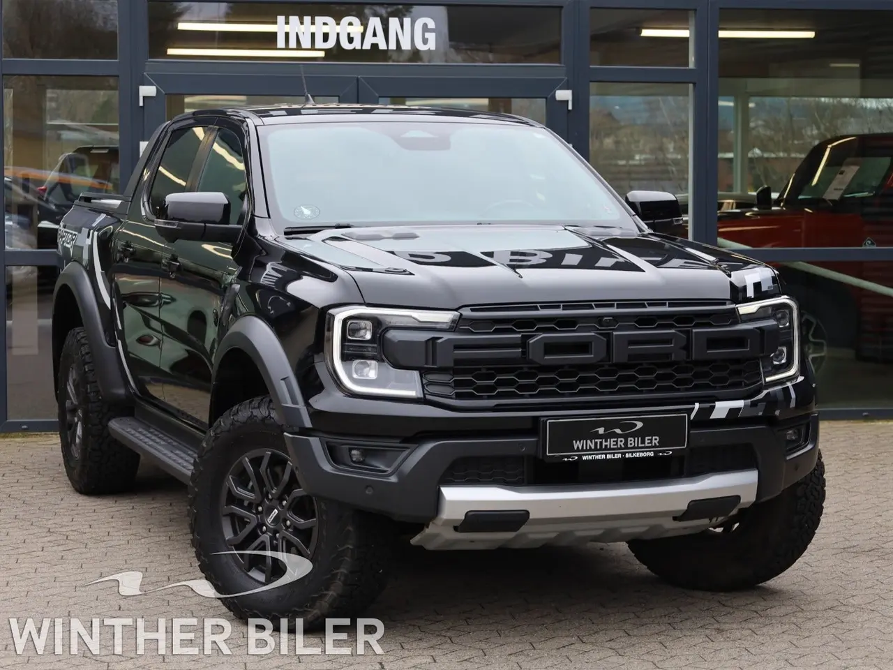 Billede 1 - Ford Ranger Raptor 3,0 V6 EcoBoost Db.Kab aut.