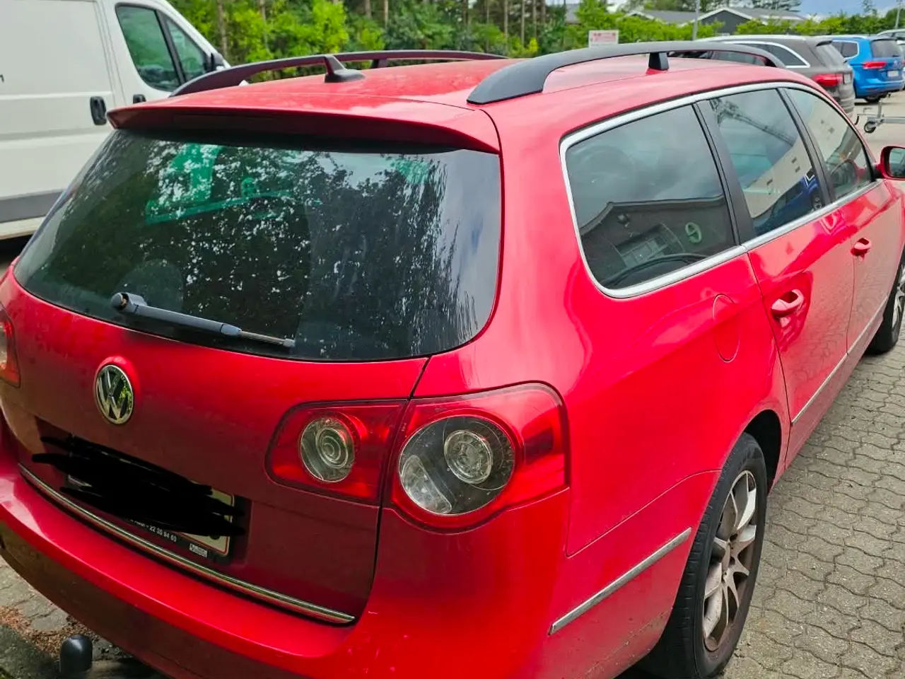 Billede 8 - VW Passat stationcar 