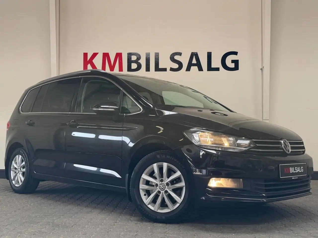 Billede 2 - VW Touran 1,6 TDi 115 Highline DSG 7prs