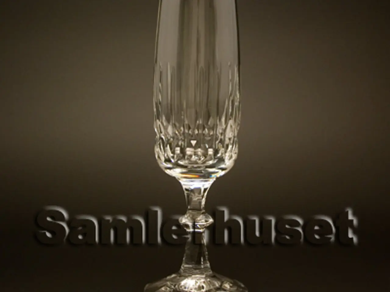 Billede 1 - Tango Champagneglas. H:200 mm.