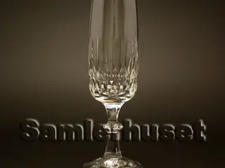 Tango Champagneglas. H:200 mm.