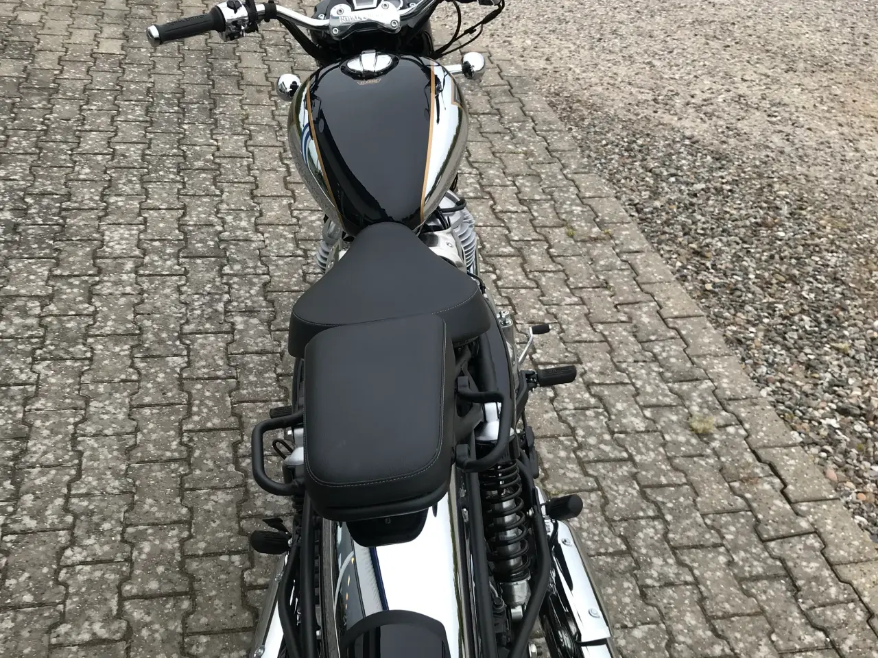 Billede 5 - Royal Enfield Classic 650 Black Chrome