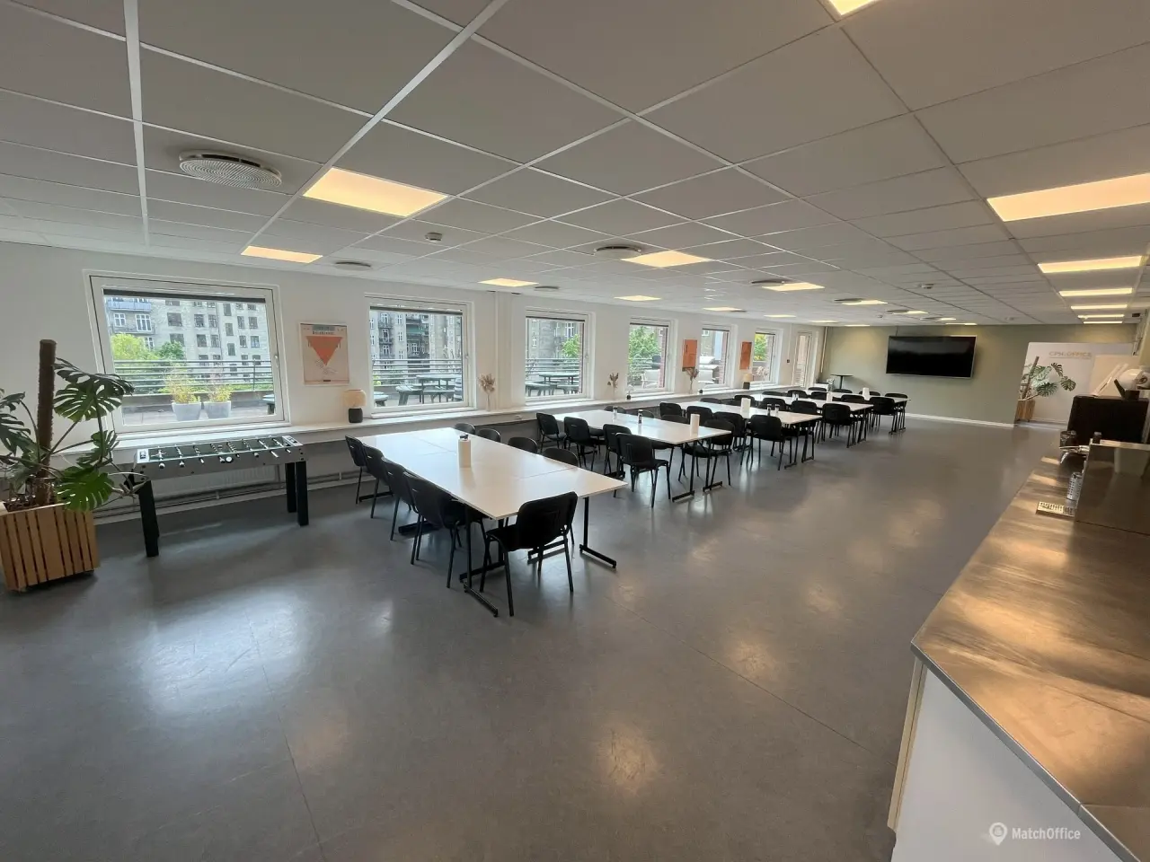 Billede 3 - Perfekte mødefaciliteter ved Forum Metro på Frederiksberg C
