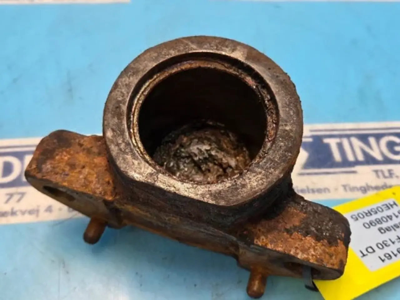 Billede 6 - Fiat F130DT Beslag 5140890