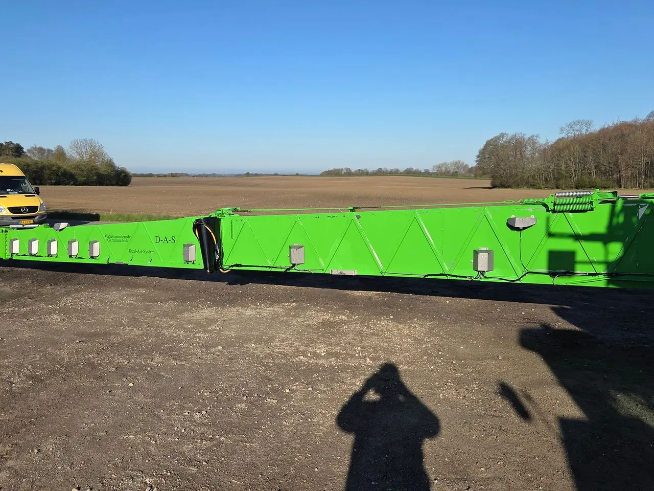 Billede 20 - Dammann Profi 6030 DAS Dammann Profi 6030 DAS