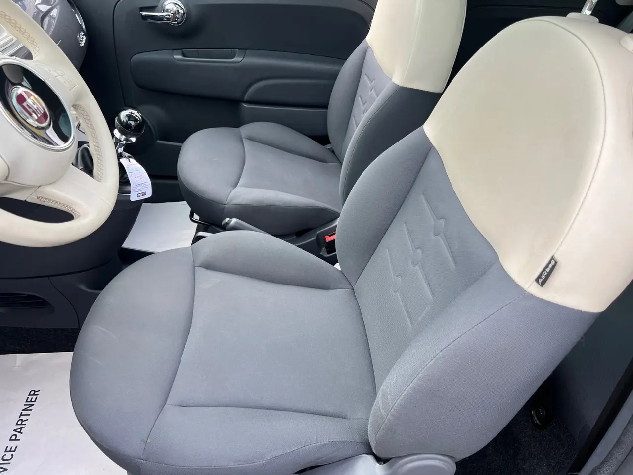 Billede 5 - Fiat 500 1,2 Pop