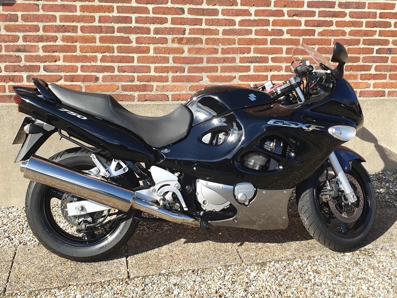 Billede 7 - Suzuki GSX750F