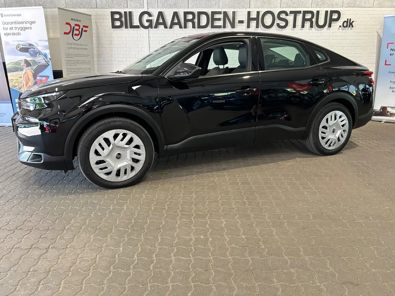 Billede 3 - Citroën ë-C4 X 54 Plus