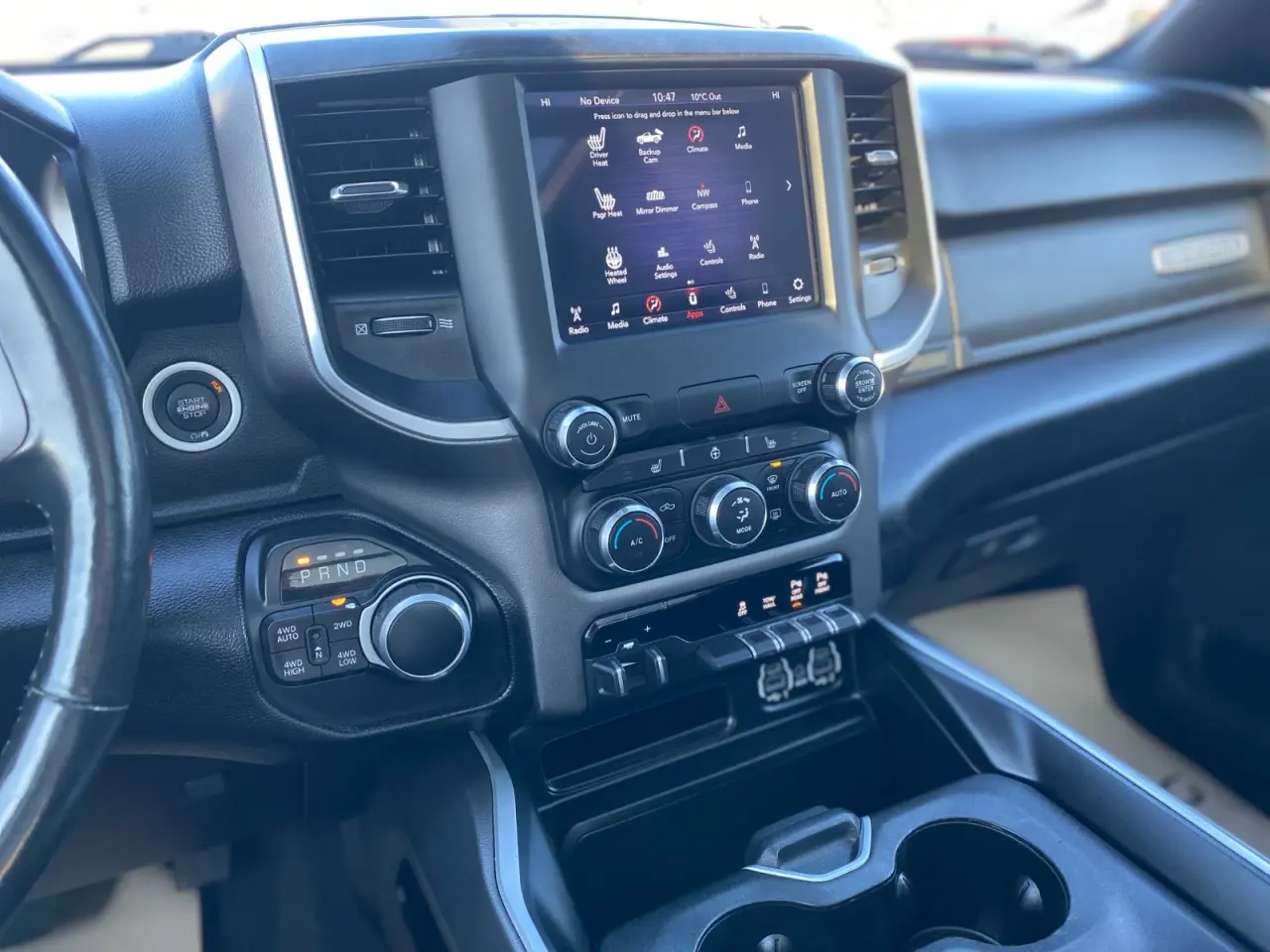 Billede 16 - Dodge RAM 1500 5,7 V8 Hemi Laramie aut.