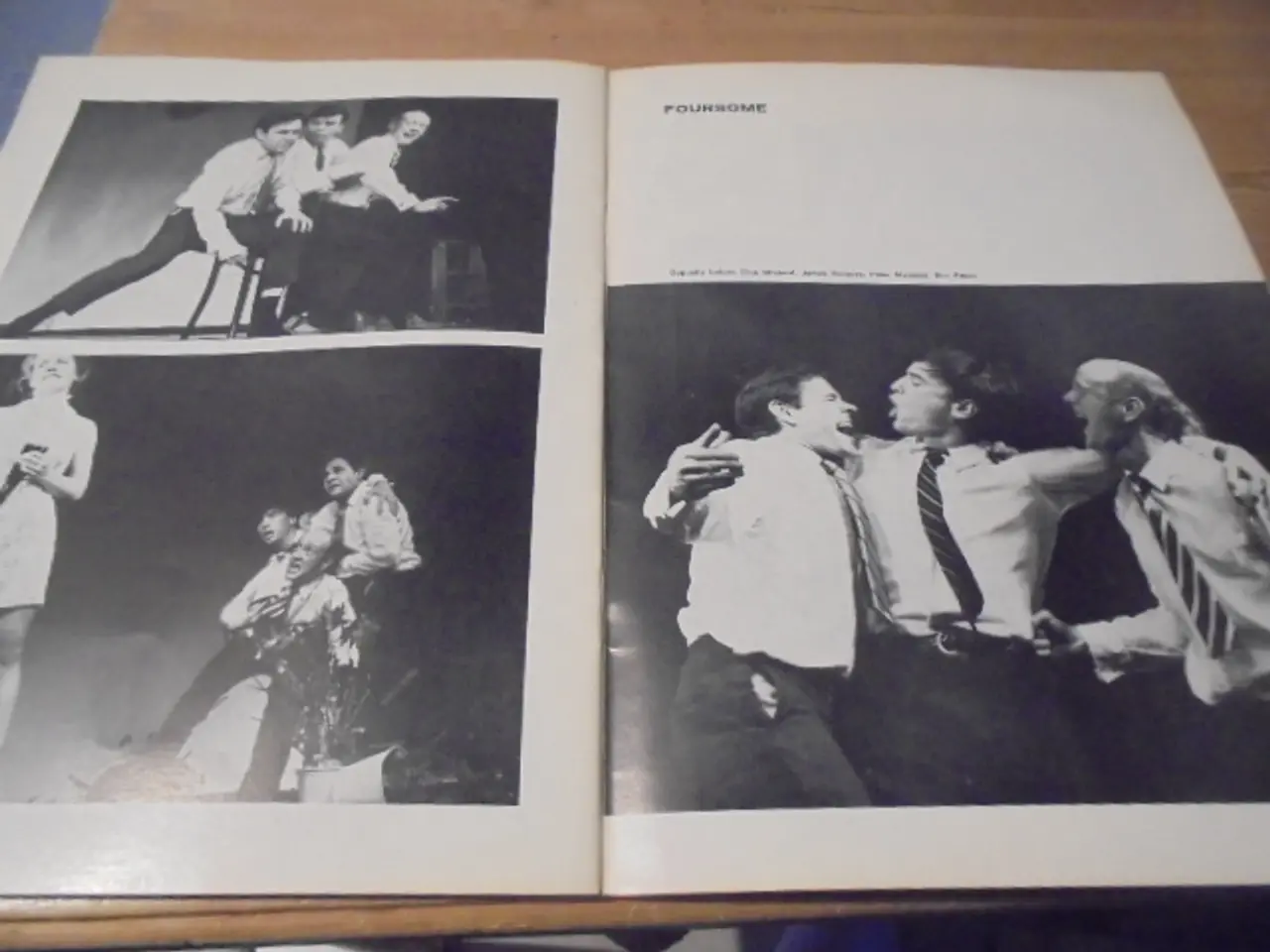 Billede 2 - The Open Theater – Europe 1968