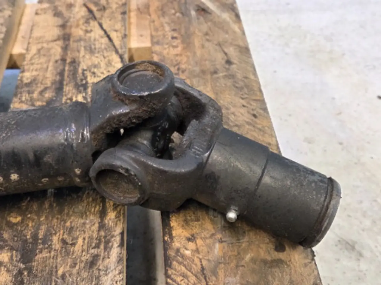 Billede 9 - New Holland T6.160 Drivaksel 84486149