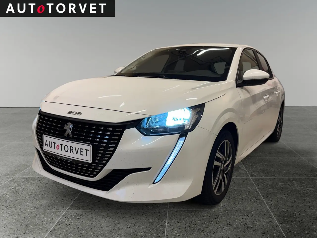 Billede 1 - Peugeot 208 1,5 BlueHDi 100 Active+