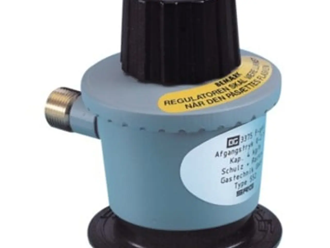 Billede 1 - Gasregulator, 0-2 bar, 3/8 L-gevind