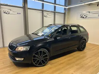 Skoda Octavia Combi 1,6 TDI Common Rail DPF Ambition 105HK Stc