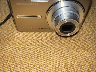 Olympus Mini digital kamera