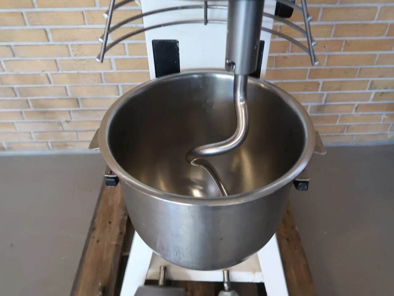 Billede 5 - Bjørn Varimixer røremaskine AN20