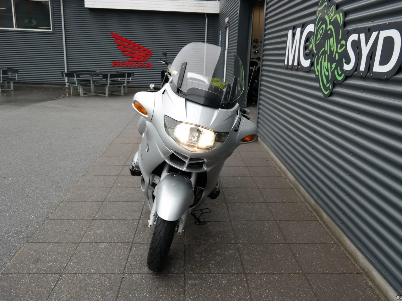 Billede 14 - BMW R 1150 RT ENGROS/UDEN KLARGØRING