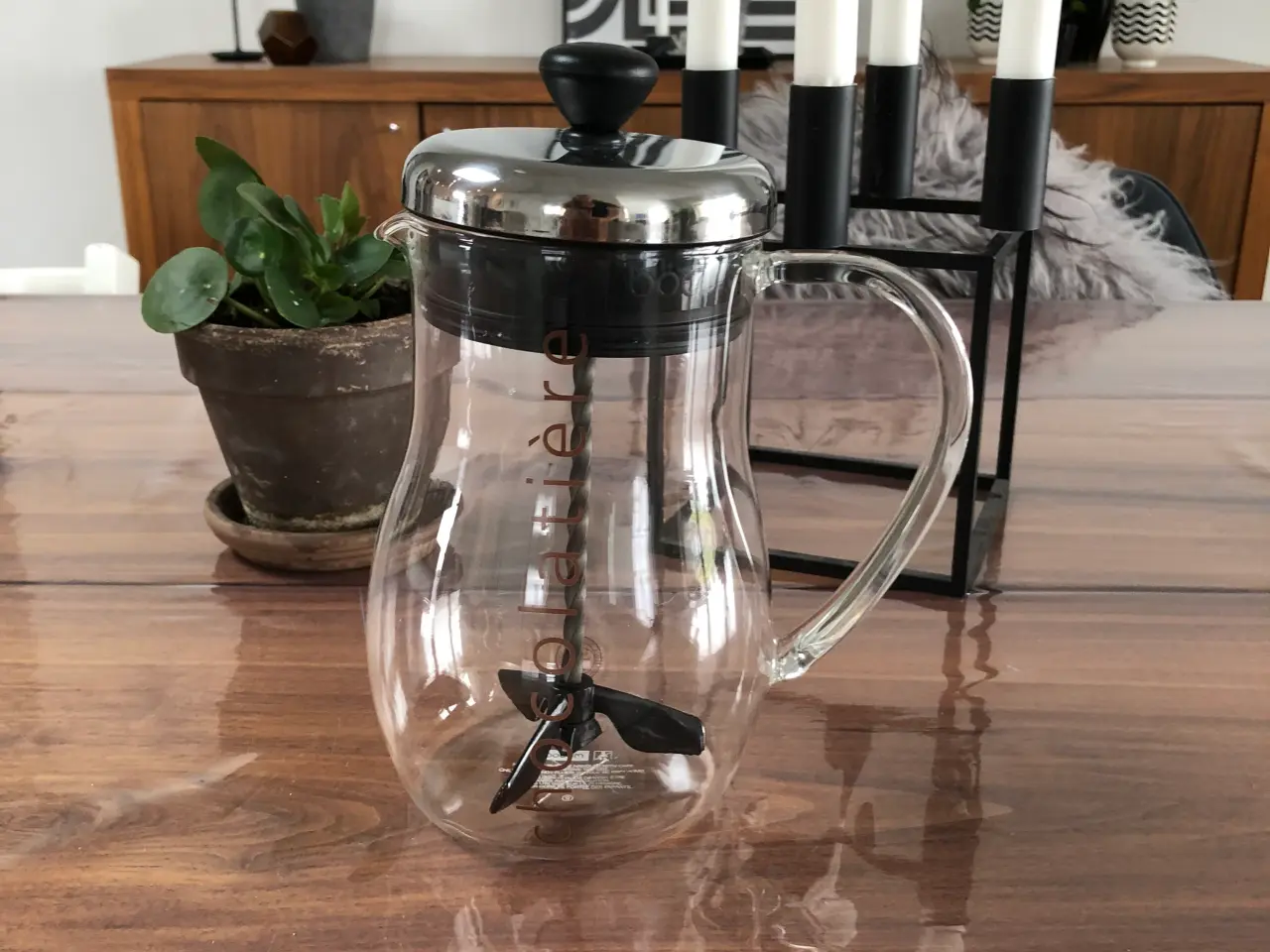 Billede 5 - Bodum chocolatiere