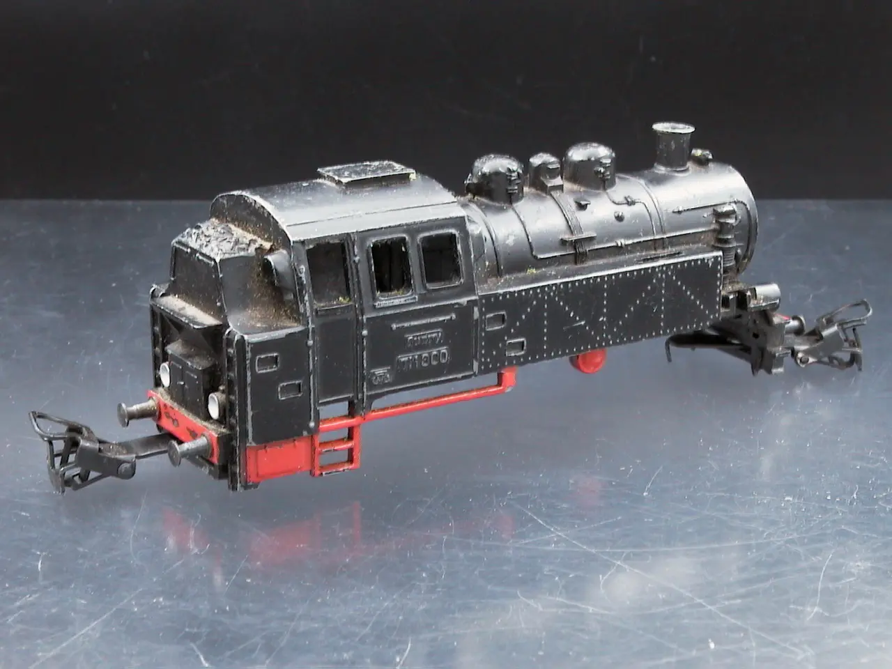 Billede 2 - Märklin TM 800 fra 1950'erne reservedele