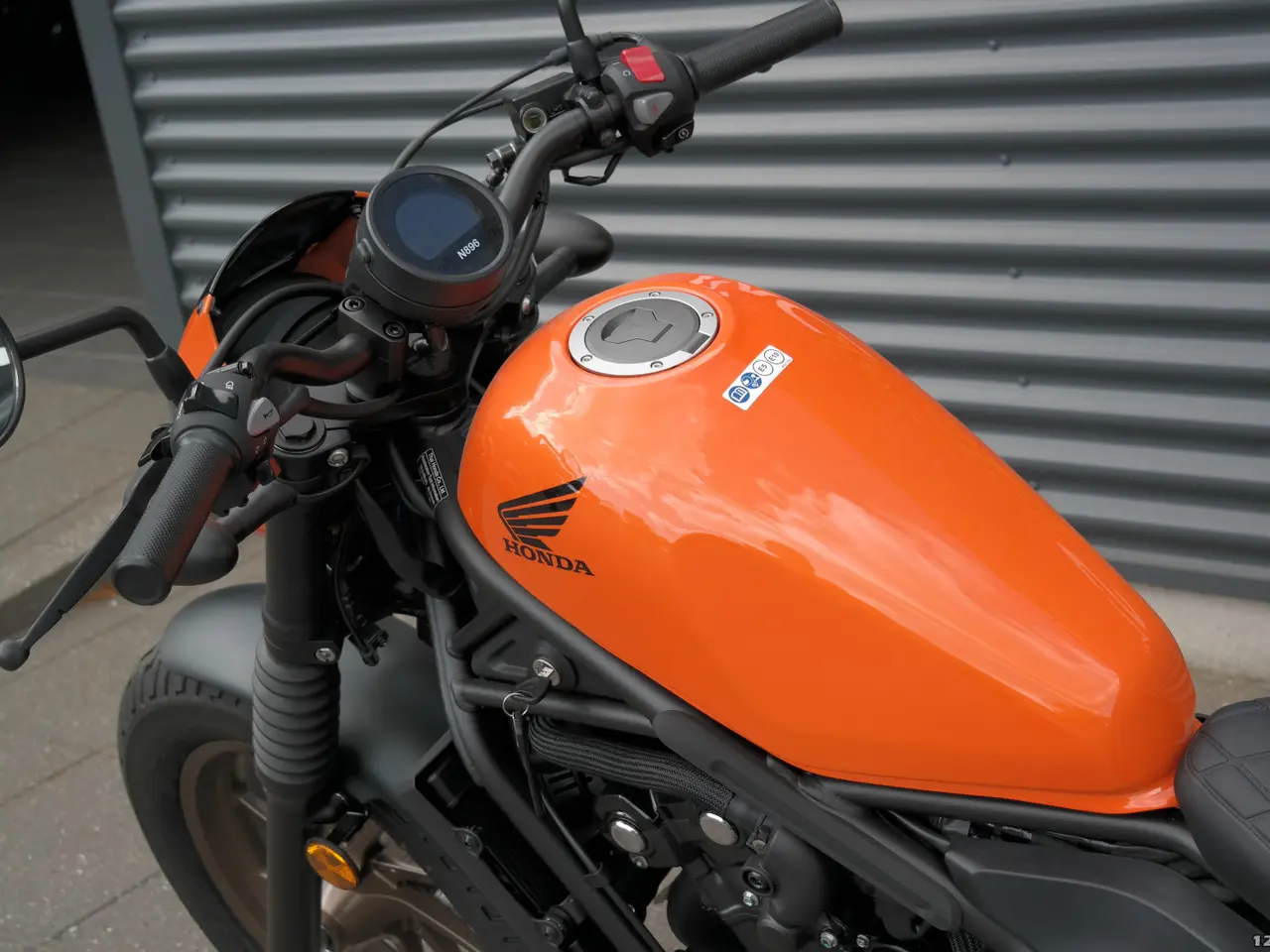 Billede 23 - Honda CMX 500 Rebel S MC-SYD BYTTER GERNE
