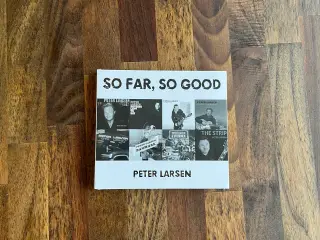 So far, so good med Peter Larsen