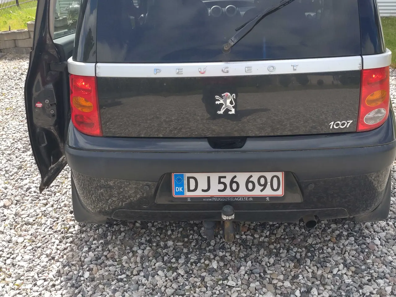 Billede 2 - Peugeot 1007 diesel 