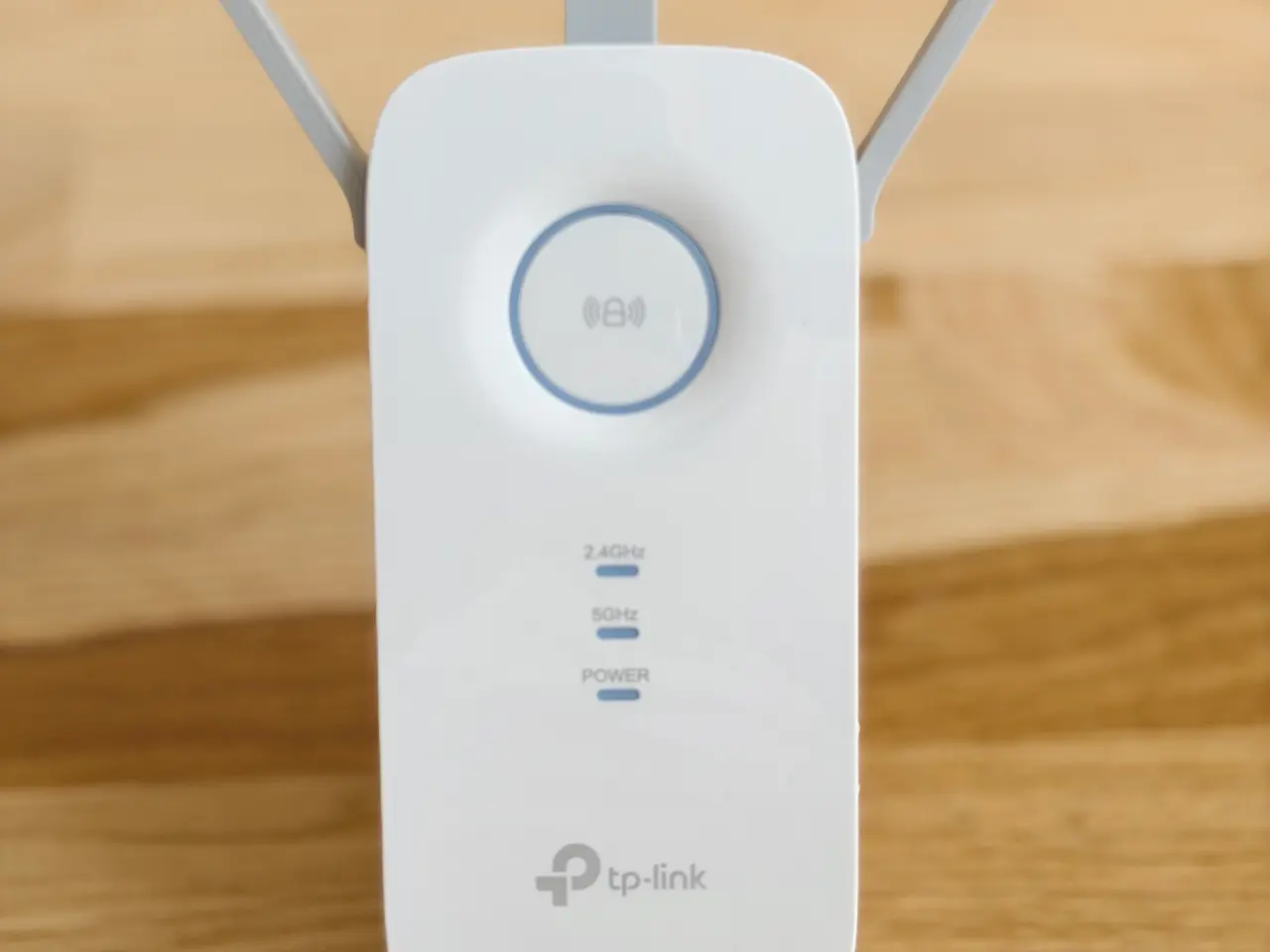 Billede 1 - TP-Link Wi-Fi Repeater / Extender, Dual Band