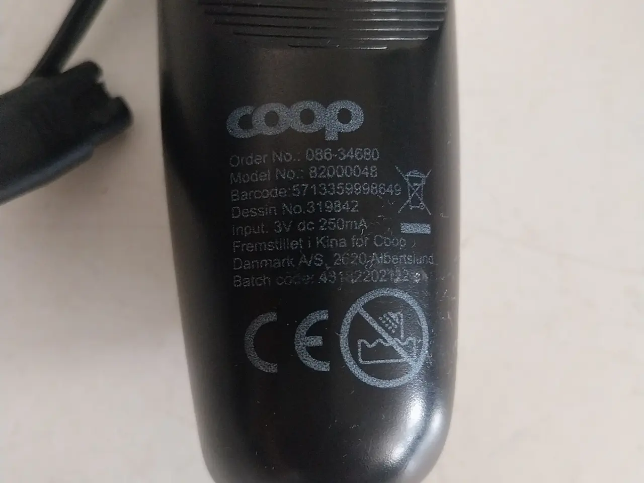 Billede 7 - Coop hårtrimmer skægtrimmer 