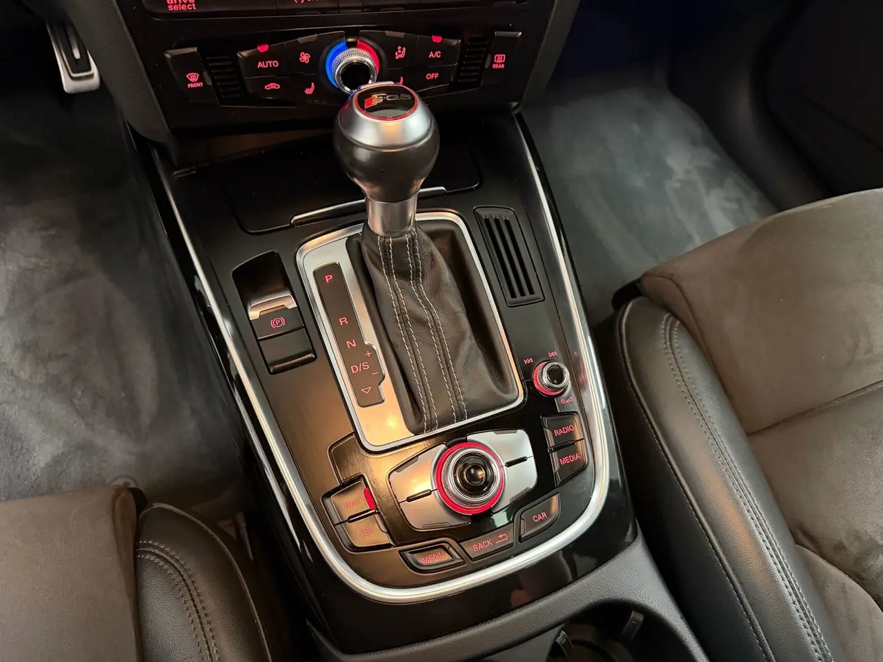 Billede 8 - Audi SQ5 3,0 biturbo TDI Quattro Tiptr. 313HK 5d Aut.