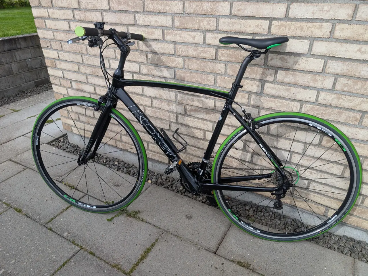 Billede 3 - 🌟 Koga Roadchamp - Shimano 105, 9.2kg🌟
