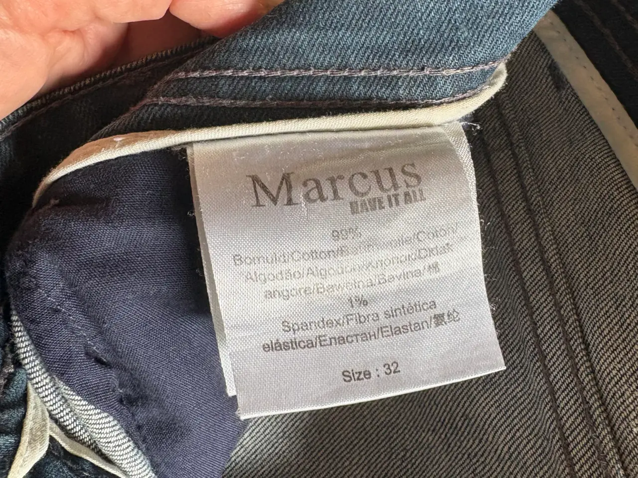 Billede 6 - Masser af denim shorts