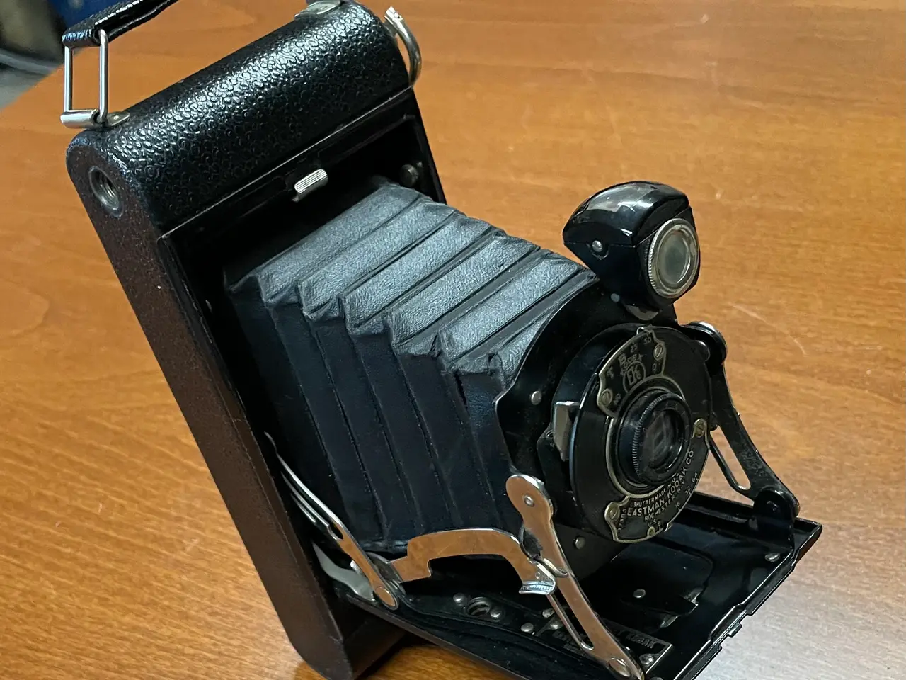 Billede 1 - Fint gammelt Kodak kamera