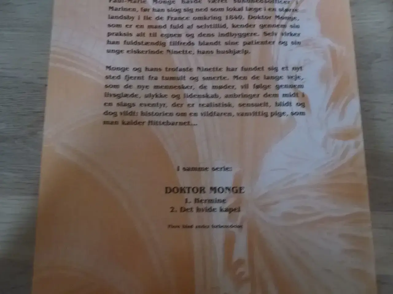 Billede 3 - Doktor Monge