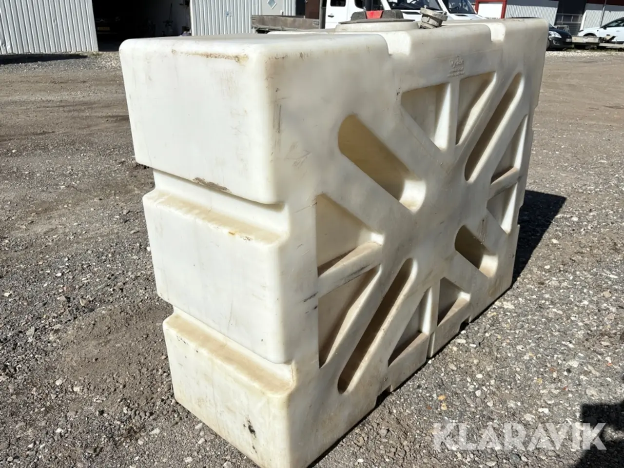 Billede 3 - Vandtank Wydale 1000L