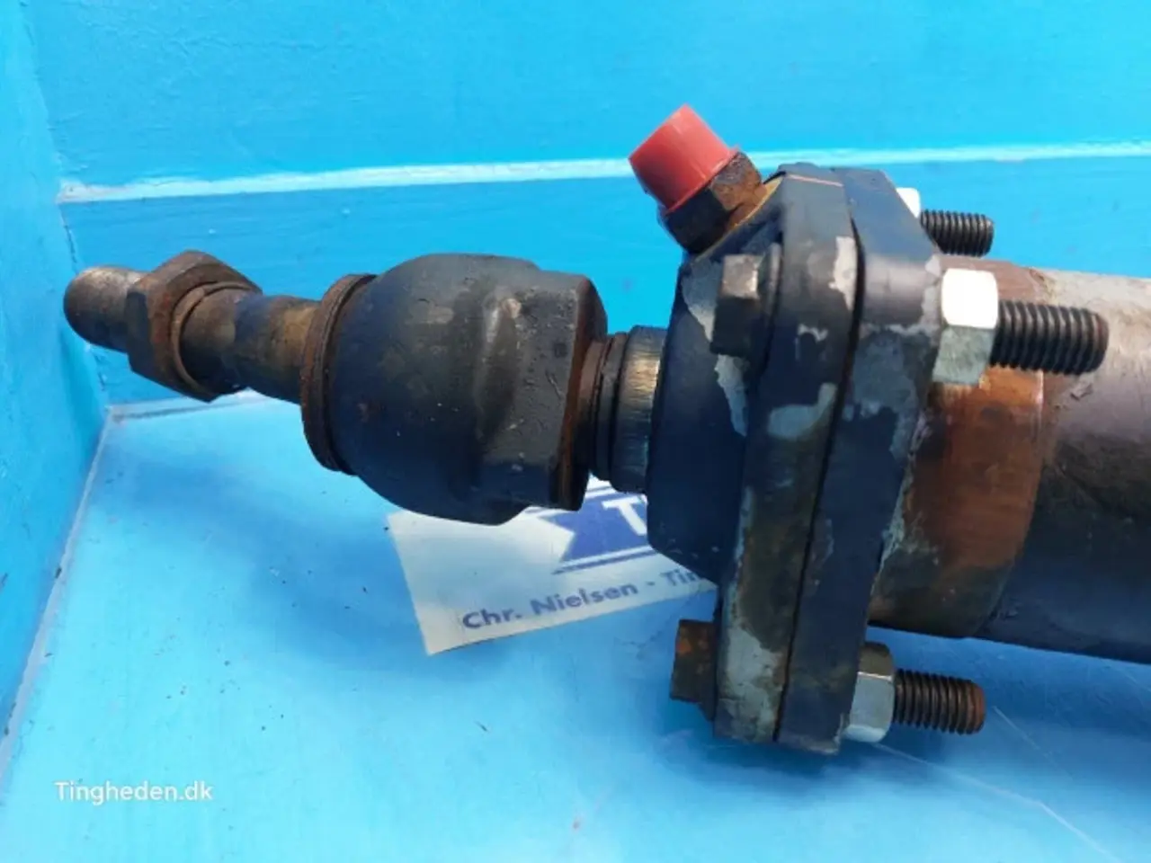 Billede 14 - JCB 531-70 Styrecylinder 458/M3584