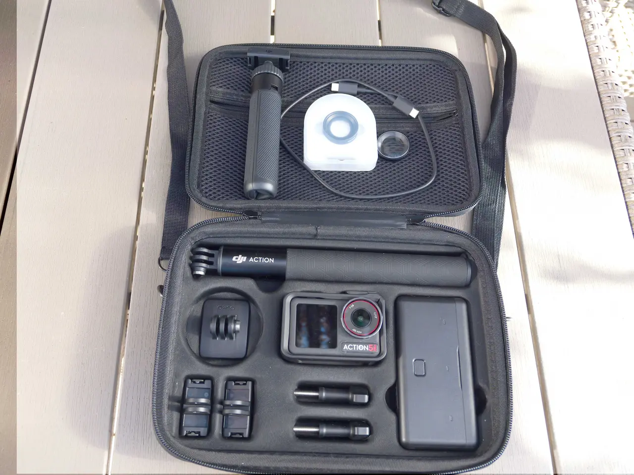 Billede 1 - DJI Osmo Action 5 - Combo sæt