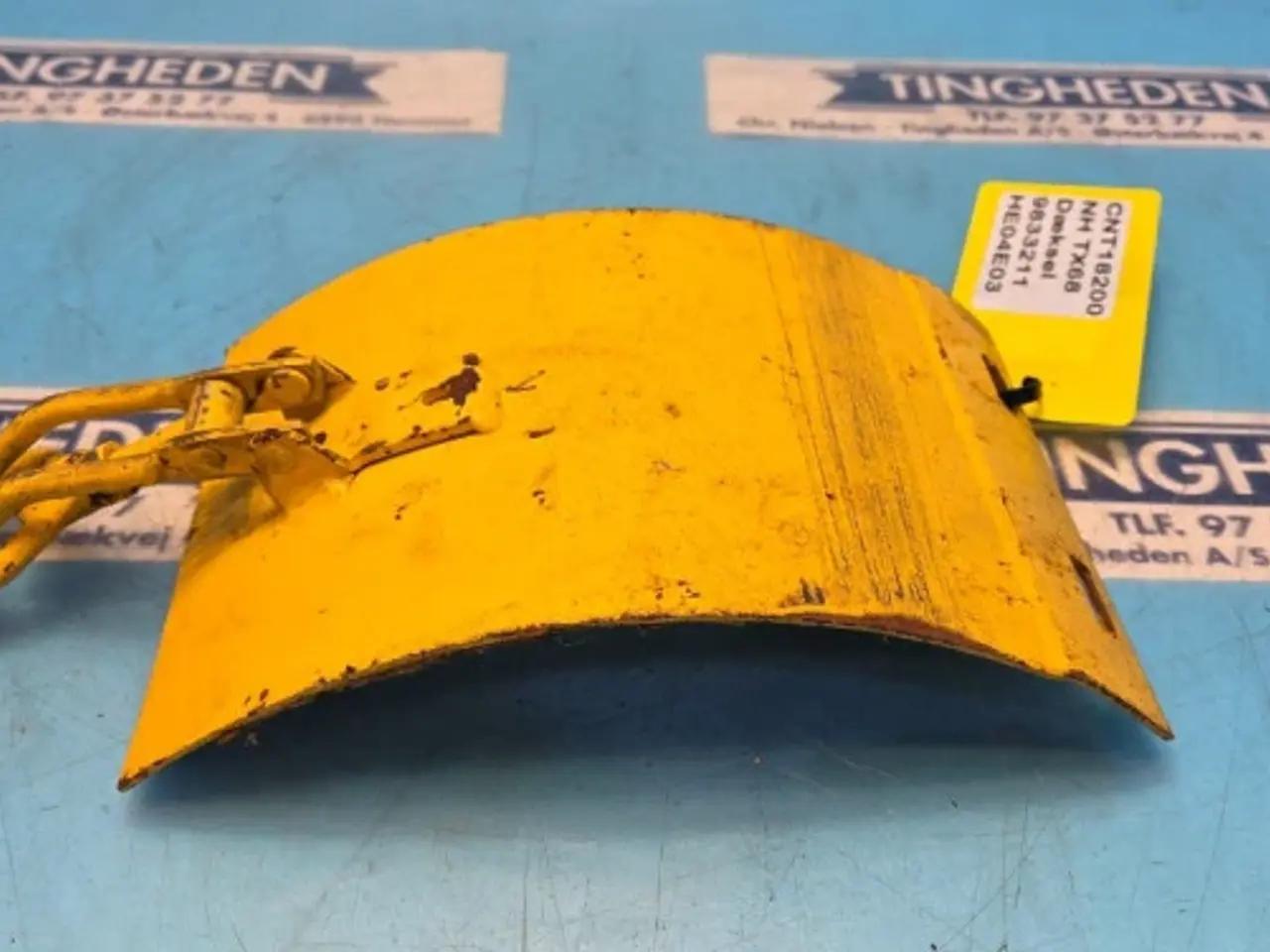 Billede 2 - New Holland TX68 Dæksel 9833211