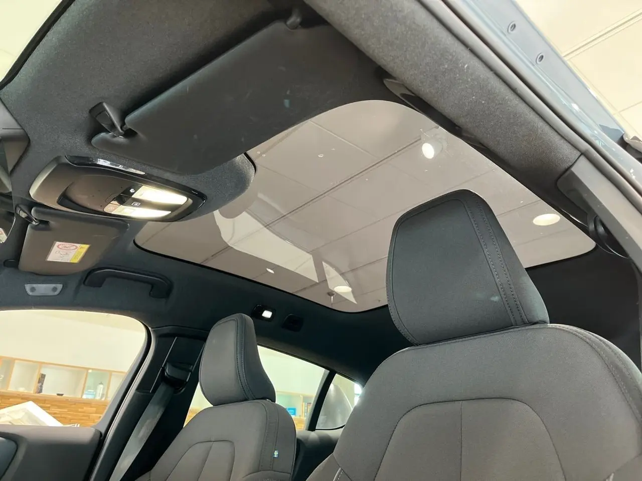 Billede 15 - Volvo C40  P6 ReCharge Plus