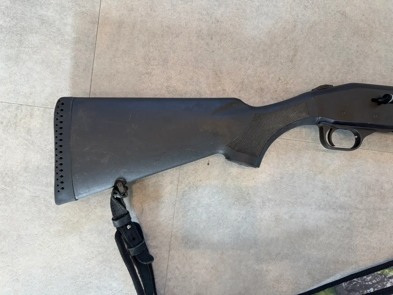 Billede 9 - Mossberg 935 kal 12/89 inkl ammunition