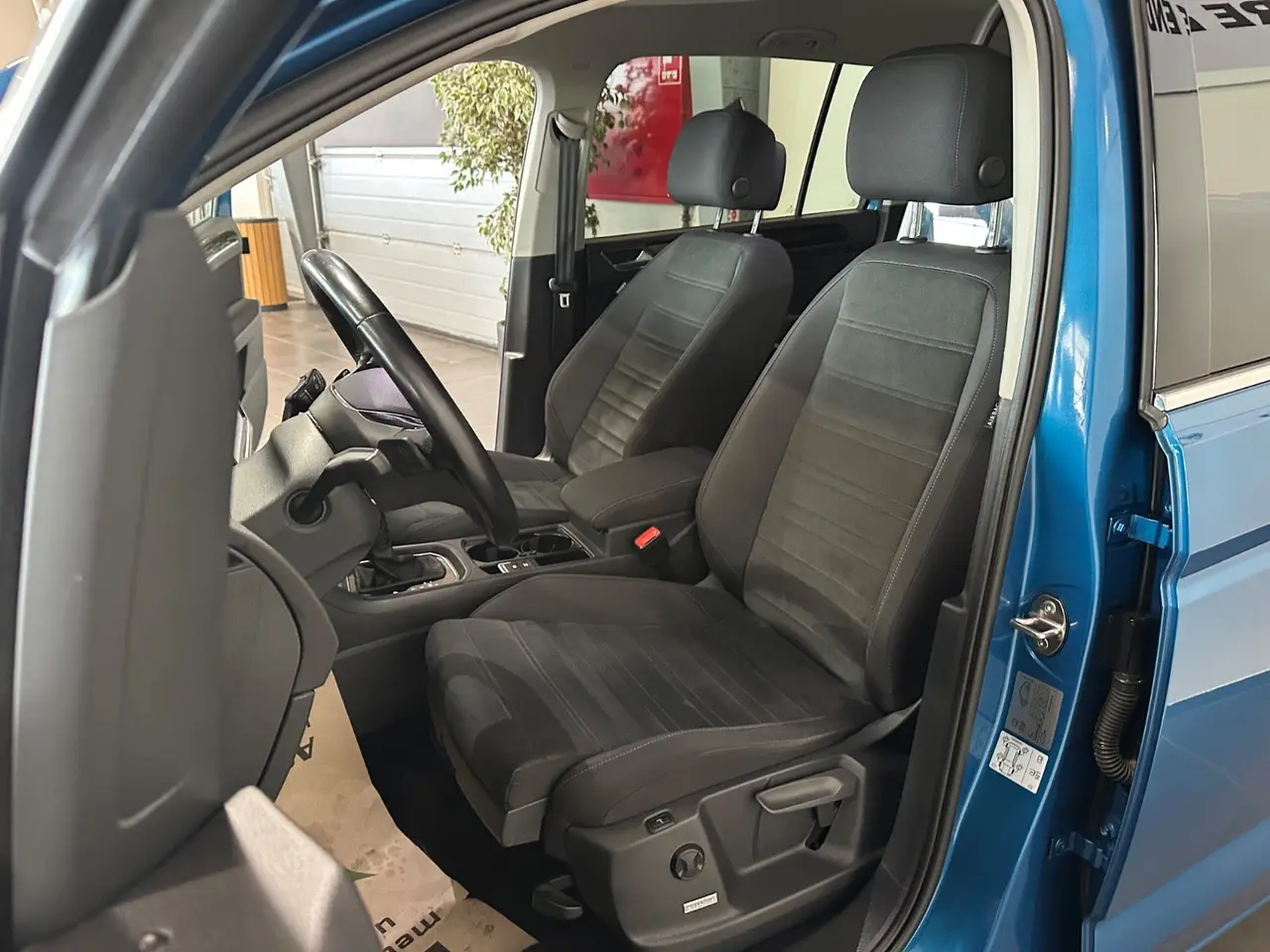Billede 5 - VW Touran 1,5 TSi 150 Highline+ DSG Van