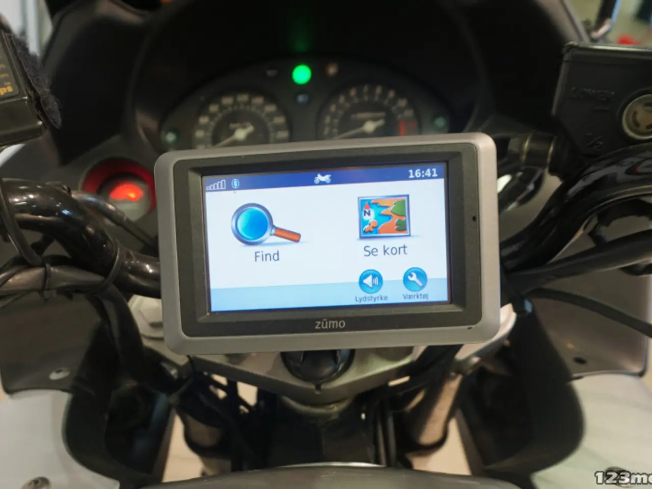 Billede 7 - Honda CBF 600 SA