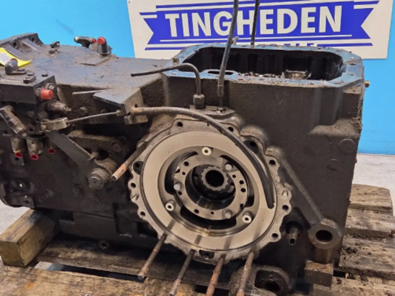 Billede 22 - New Holland T6030 Bagtøj 87574045