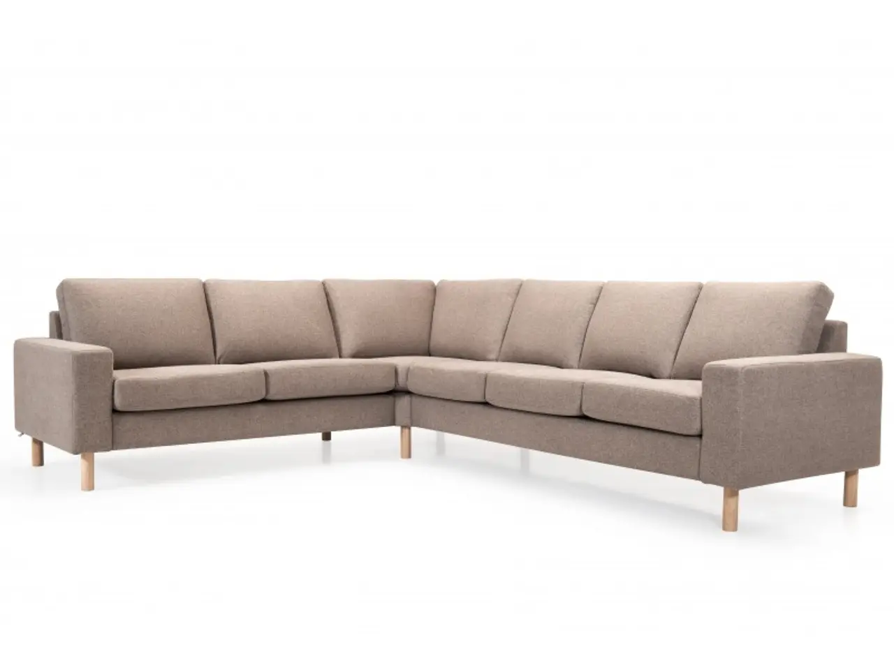 Billede 9 - Hjort Knudsen Padborg hjørnesofa