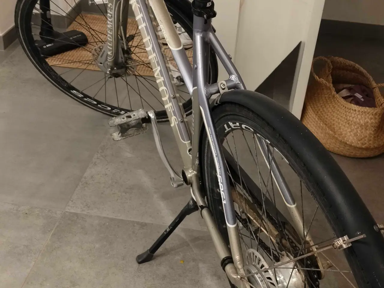 Billede 2 - Kildemoes cykel