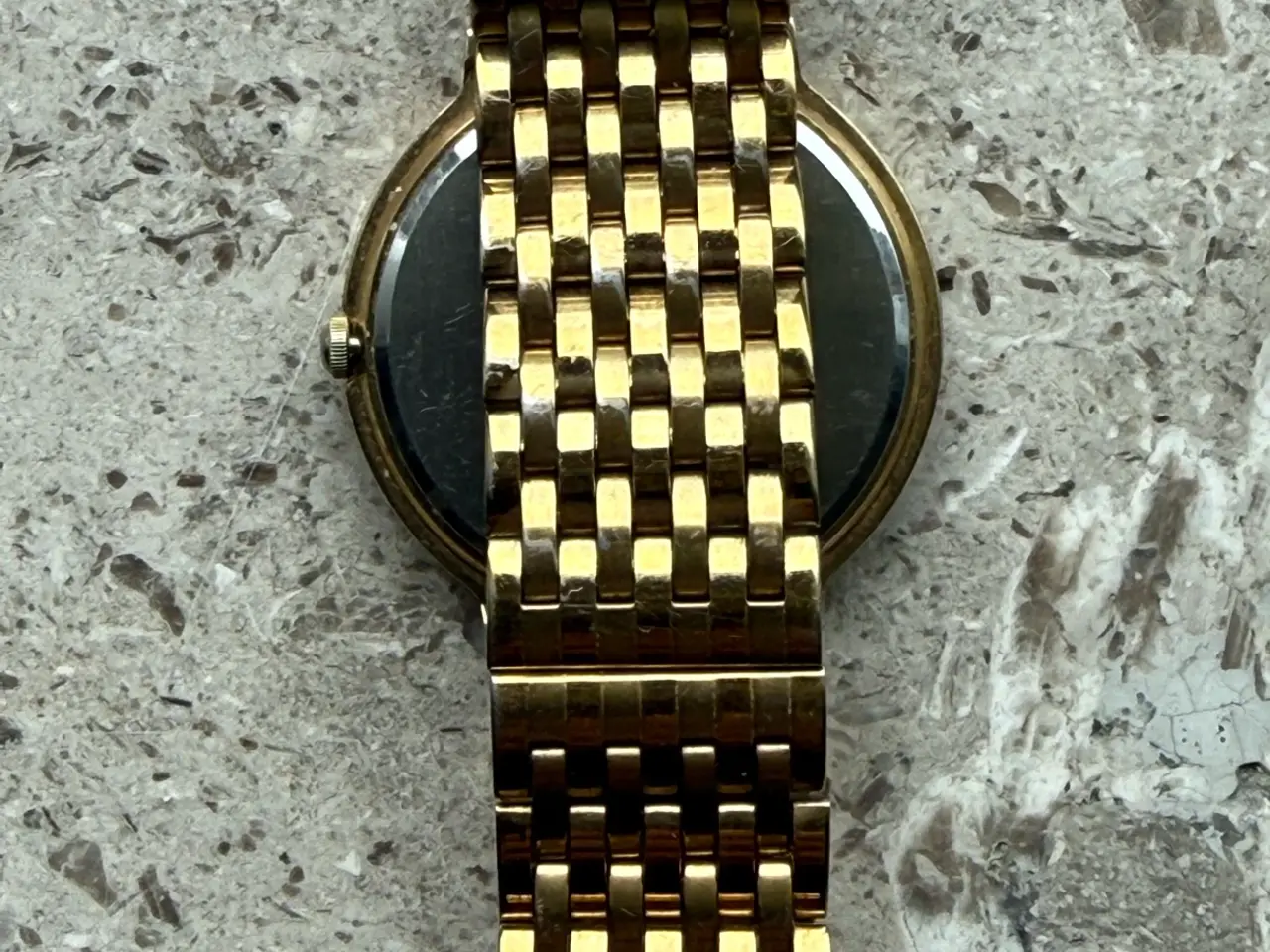 Billede 7 - Fint Seiko Quartz vintage guldur.