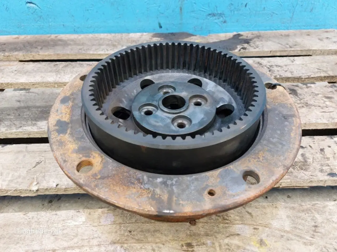 Billede 2 - JCB 4CX Hjulnav 450/12403